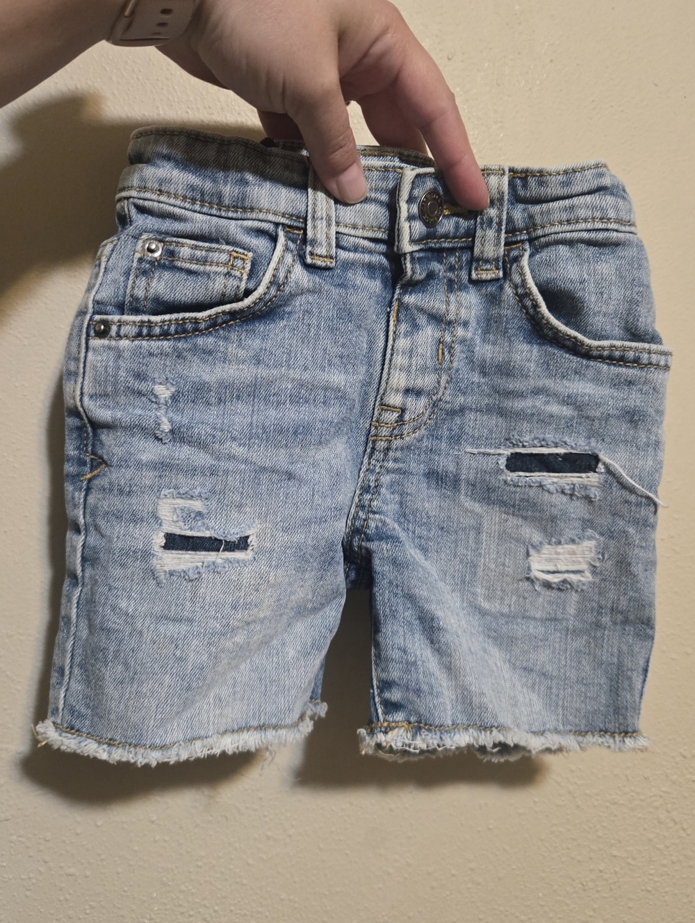 Cat & Jack Toddler Denim Shorts